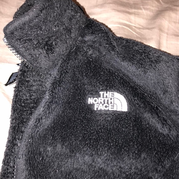 Black Osito North Face Jacket - Picture 5 of 6